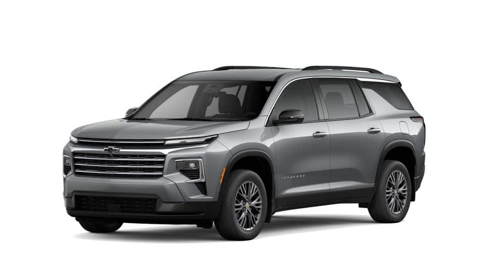 2026 Chevrolet Traverse LT - Photo 41