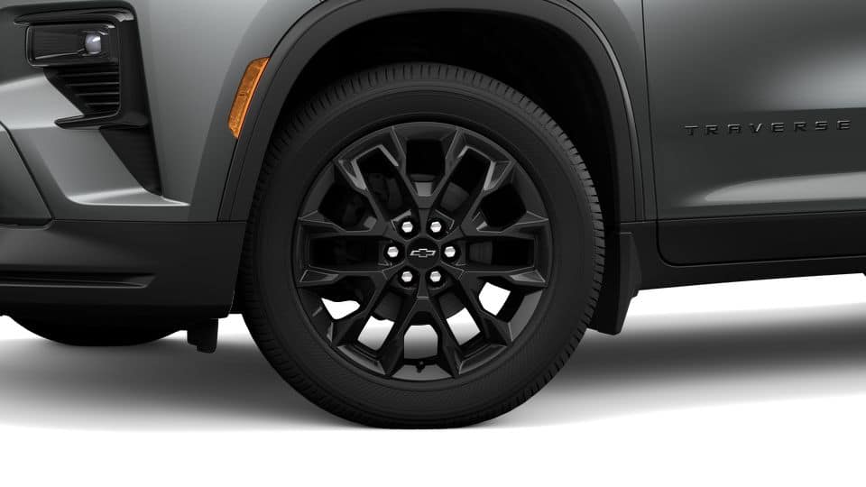 2026 Chevrolet Traverse LT - Photo 28