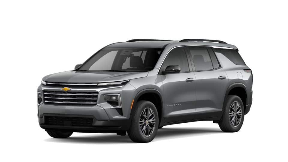 2026 Chevrolet Traverse LT - Photo 27
