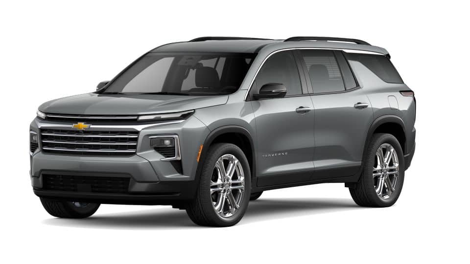 2026 Chevrolet Traverse LT - Photo 1