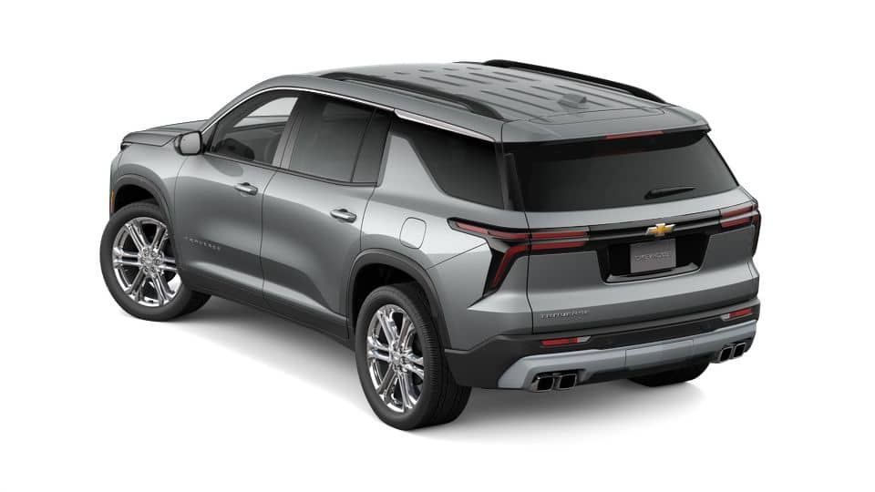 2026 Chevrolet Traverse LT - Photo 4