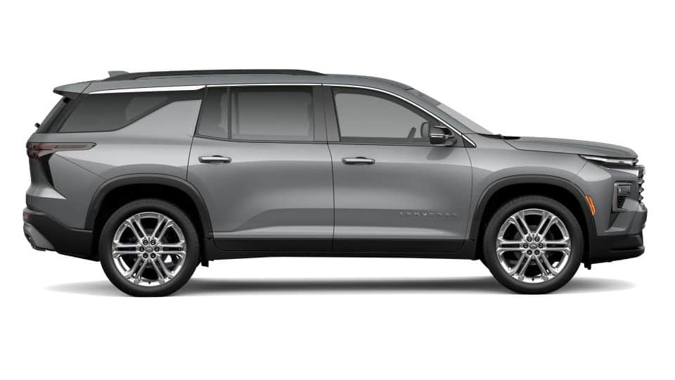 2026 Chevrolet Traverse LT - Photo 5