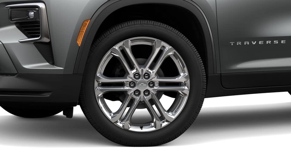 2026 Chevrolet Traverse LT - Photo 6