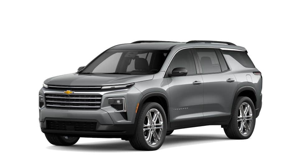 2026 Chevrolet Traverse LT - Photo 3