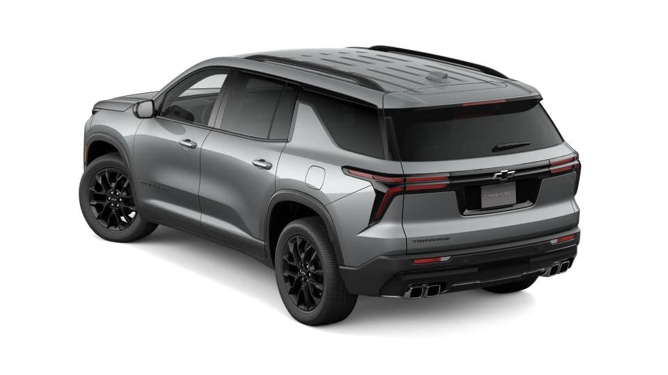 2026 Chevrolet Traverse LT - Photo 29