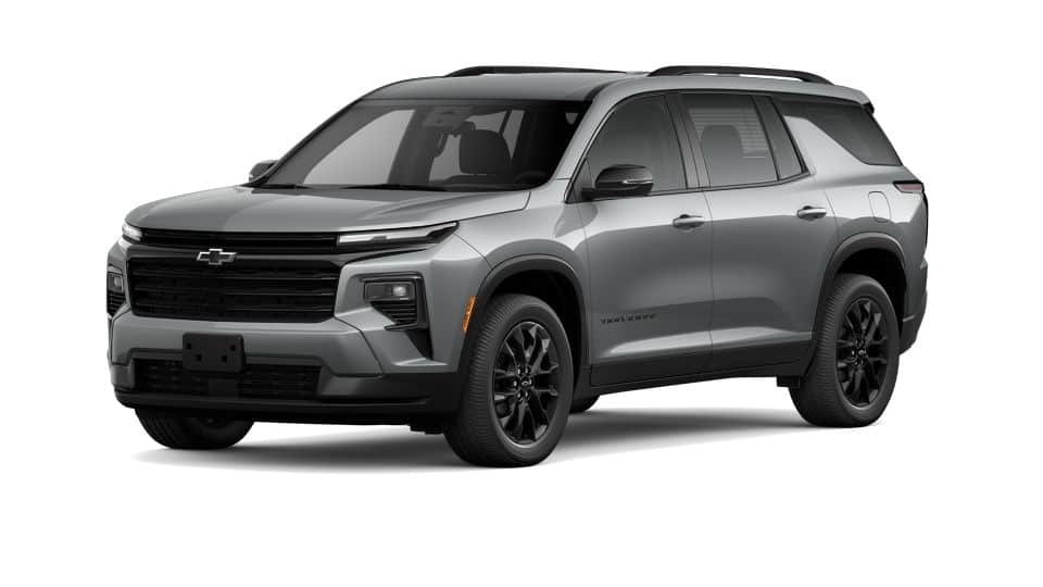 2026 Chevrolet Traverse LT - Photo 27