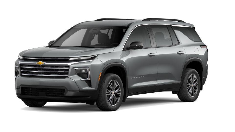 2026 Chevrolet Traverse LT - Photo 49