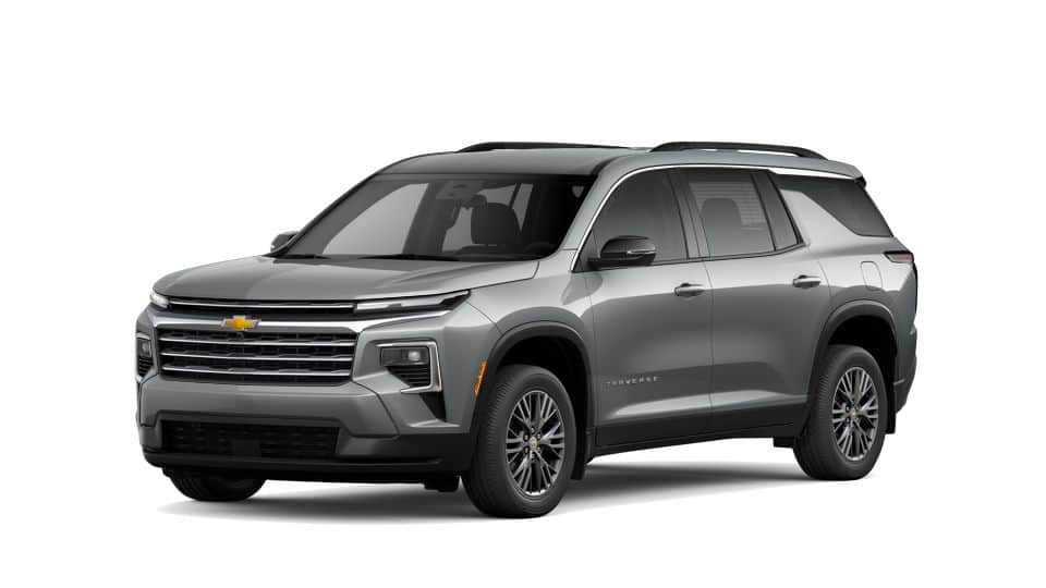 2026 Chevrolet Traverse LT - Photo 51
