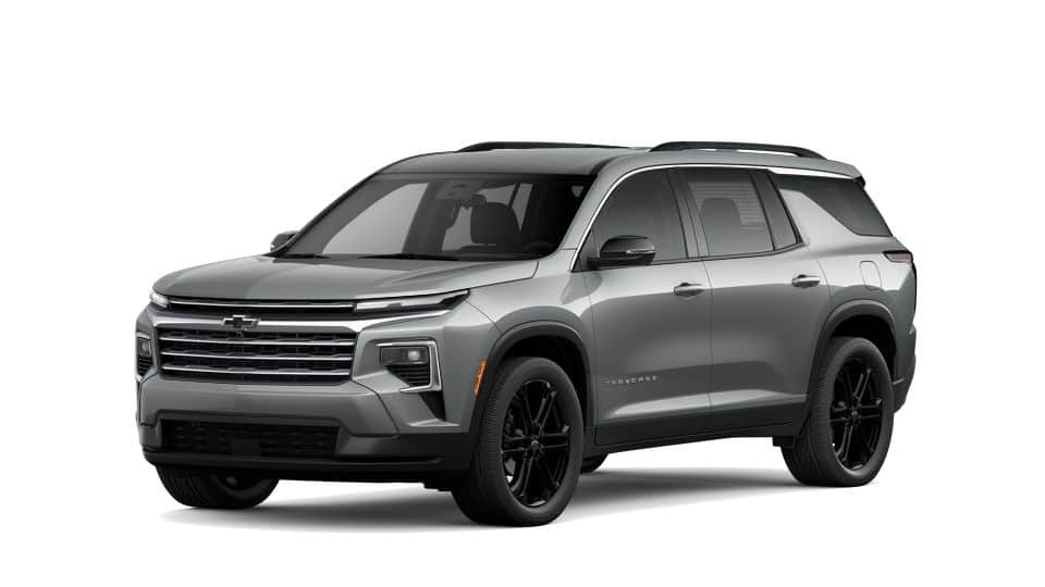 2026 Chevrolet Traverse LT - Photo 106