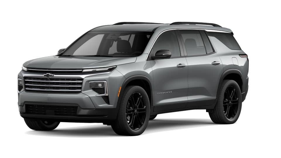2026 Chevrolet Traverse FWD LT's photo