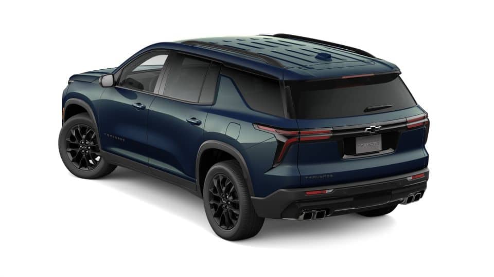 2026 Chevrolet Traverse LT - Photo 5