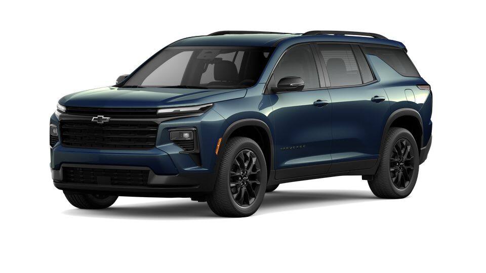 2026 Chevrolet Traverse LT - Photo 3