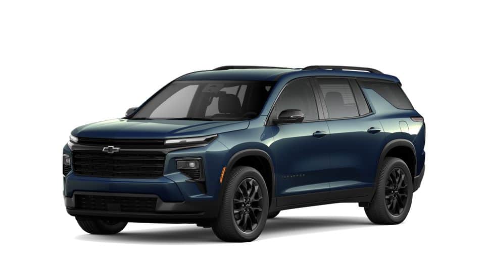 2026 Chevrolet Traverse LT - Photo 4