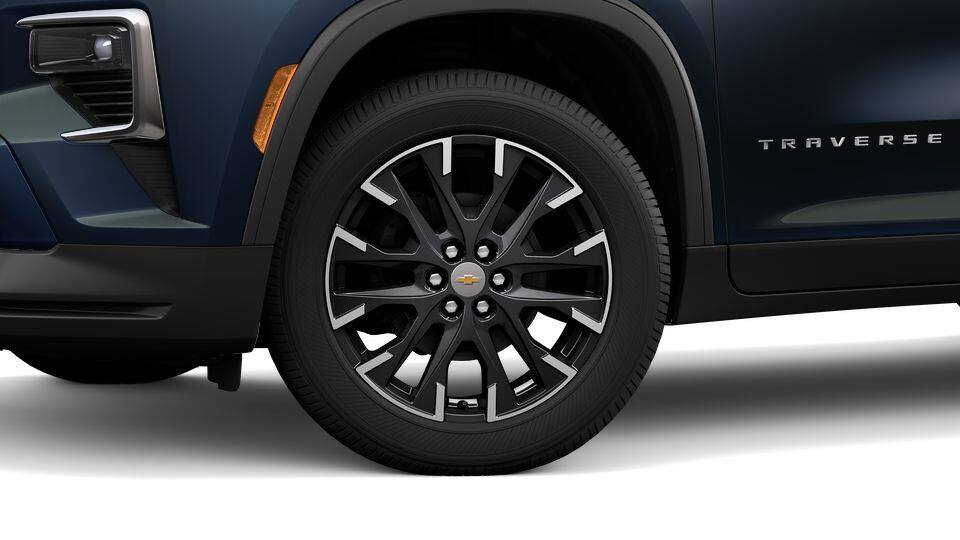 2026 Chevrolet Traverse LT - Photo 56