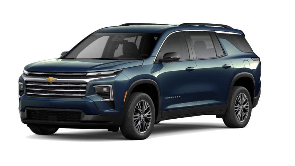 2026 Chevrolet Traverse LT - Photo 36