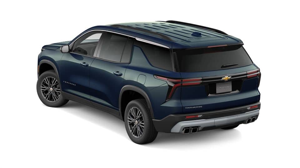 2026 Chevrolet Traverse LT - Photo 39