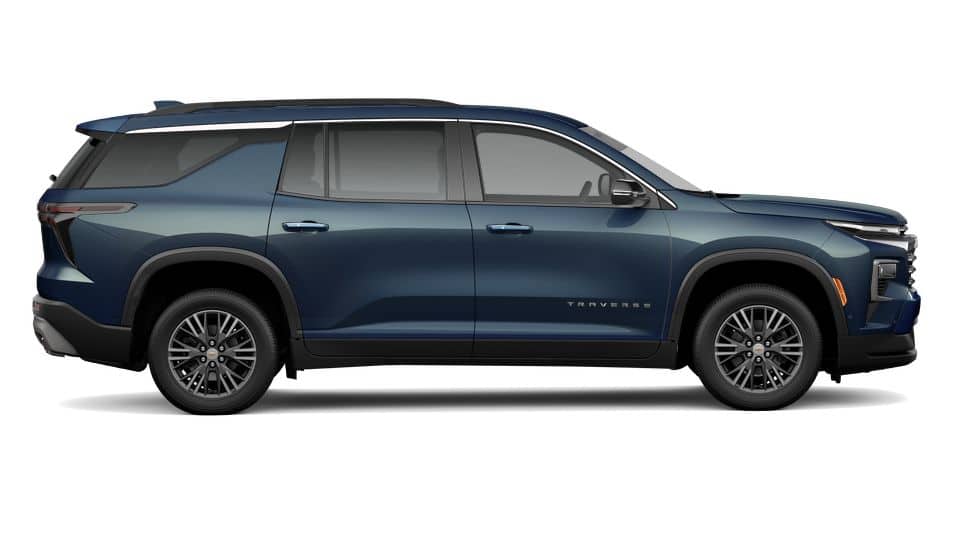 2026 Chevrolet Traverse LT - Photo 40