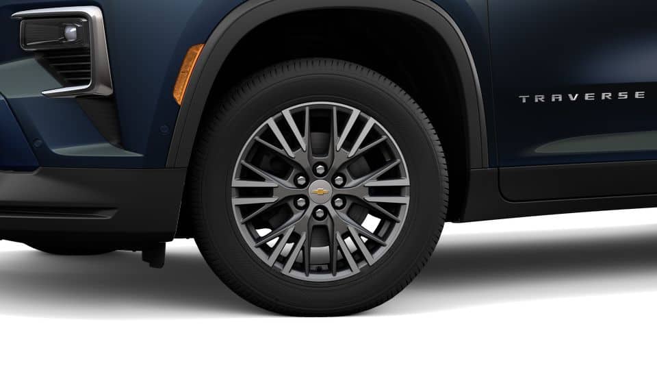 2026 Chevrolet Traverse LT - Photo 41