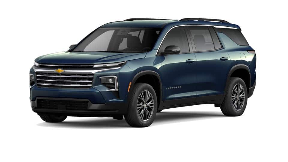 2026 Chevrolet Traverse LT - Photo 37