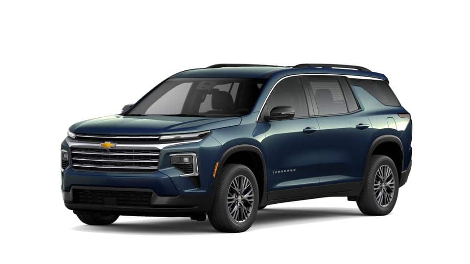 2026 Chevrolet Traverse LT - Photo 38