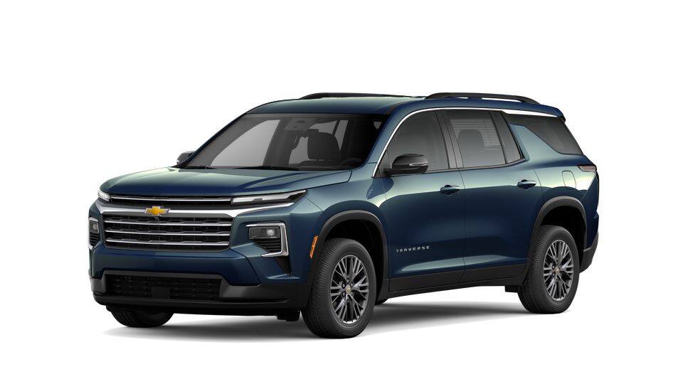 2026 Chevrolet Traverse LT - Photo 51