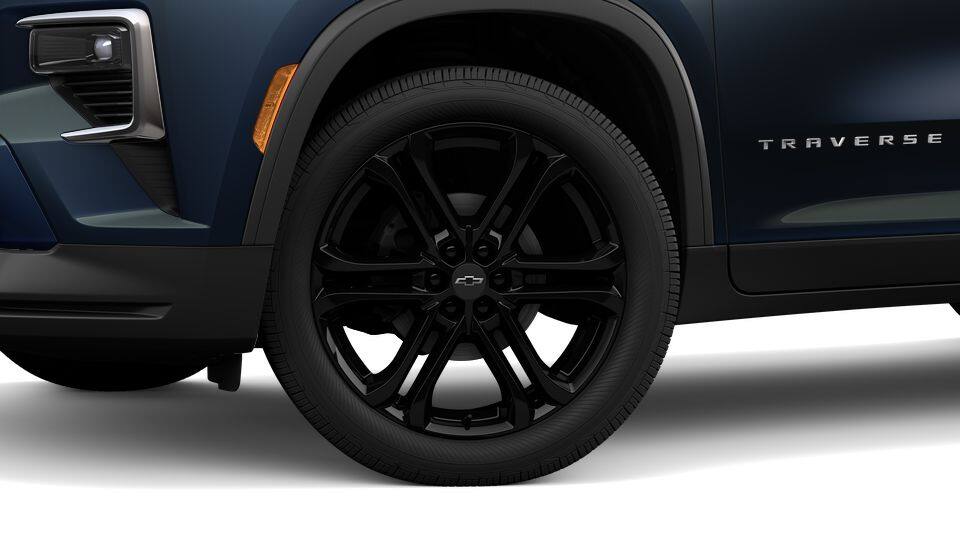 2026 Chevrolet Traverse LT - Photo 41