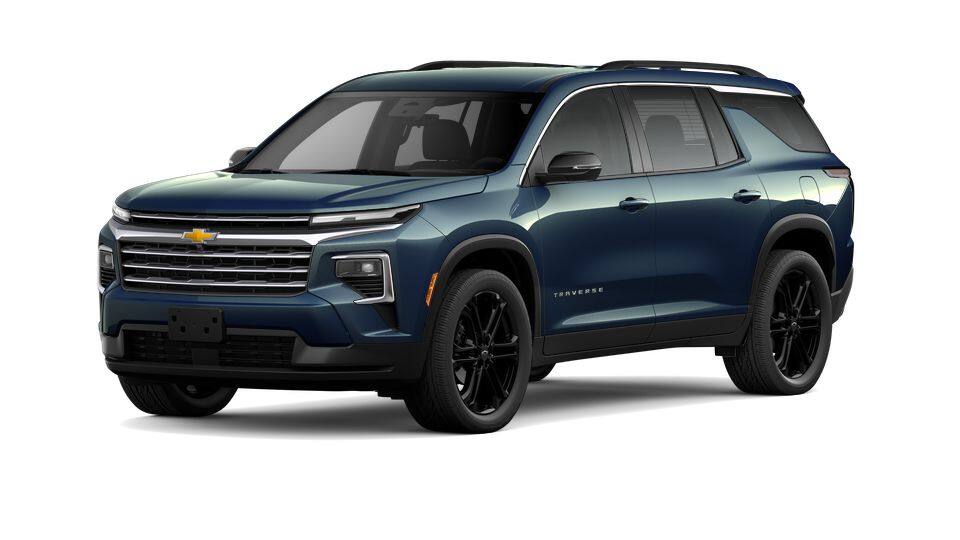 2026 Chevrolet Traverse LT - Photo 37