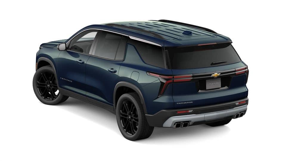 2026 Chevrolet Traverse LT - Photo 45