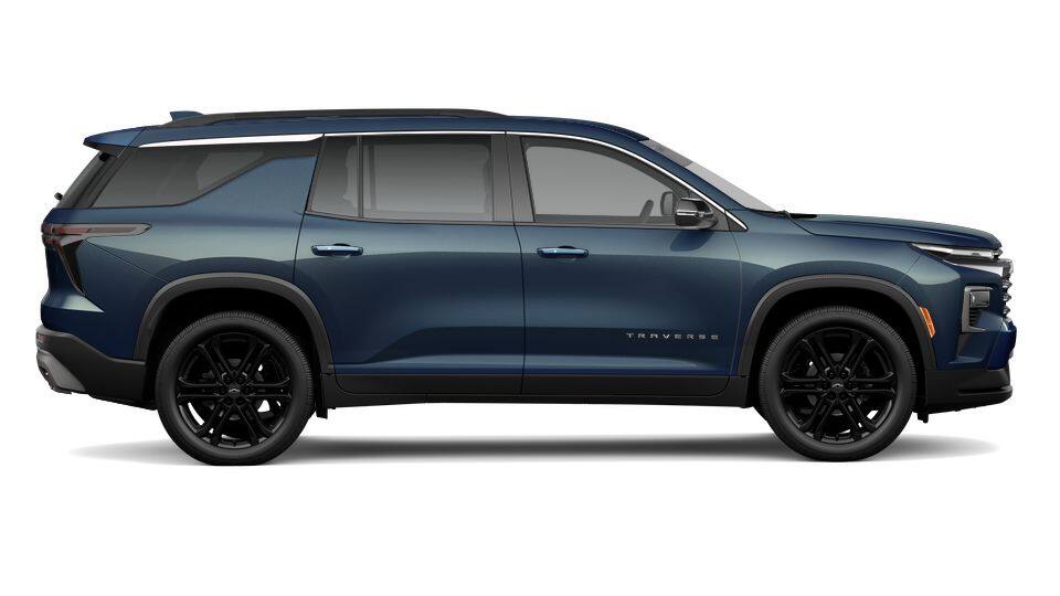 2026 Chevrolet Traverse LT - Photo 46