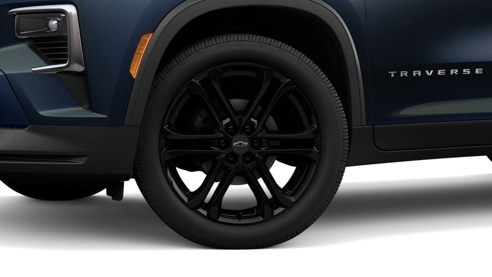2026 Chevrolet Traverse LT - Photo 47