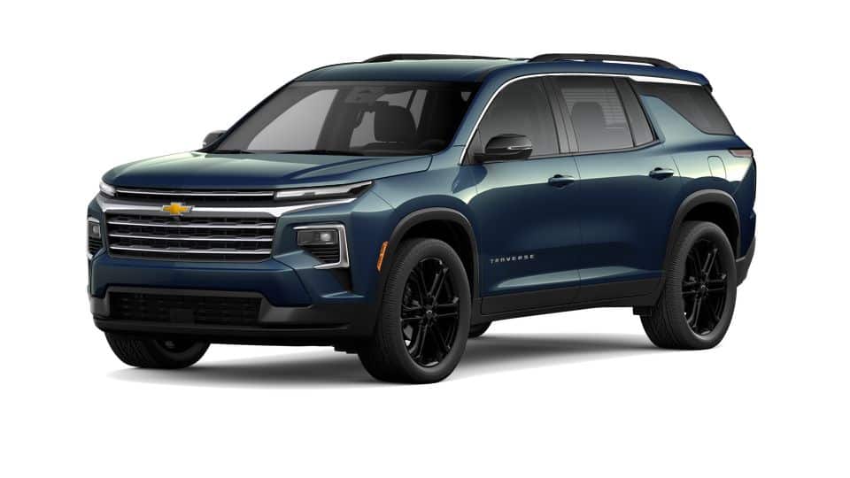 2026 Chevrolet Traverse LT - Photo 43