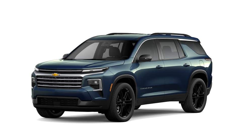 2026 Chevrolet Traverse LT - Photo 44