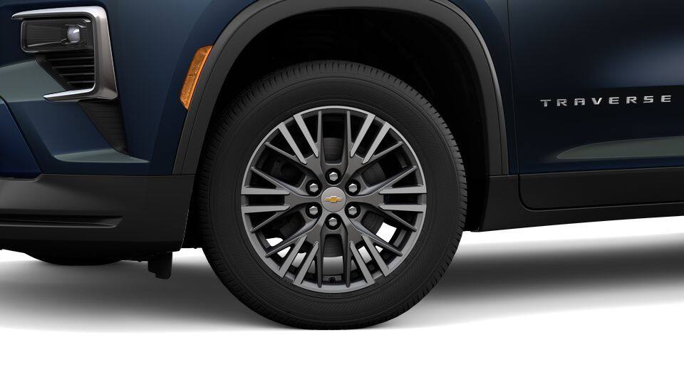 2026 Chevrolet Traverse LT - Photo 40