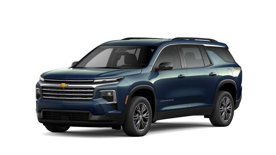 2026 Chevrolet Traverse LT - Photo 52