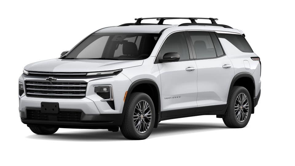 2026 Chevrolet Traverse AWD LT's photo