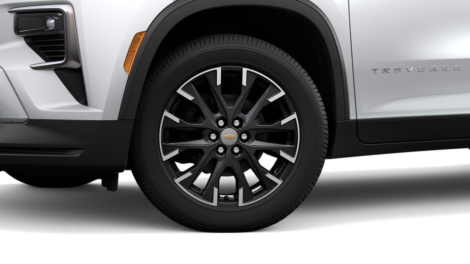 2026 Chevrolet Traverse 1LT - Photo 30