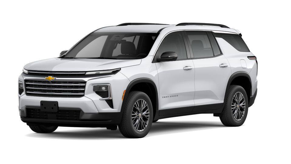 2026 Chevrolet Traverse LT - Photo 36