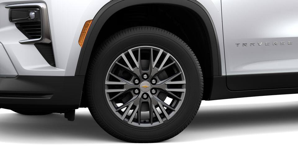 2026 Chevrolet Traverse LT - Photo 41