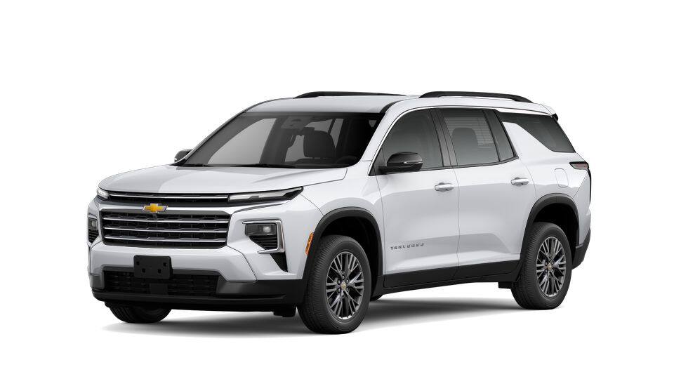 2026 Chevrolet Traverse LT - Photo 38
