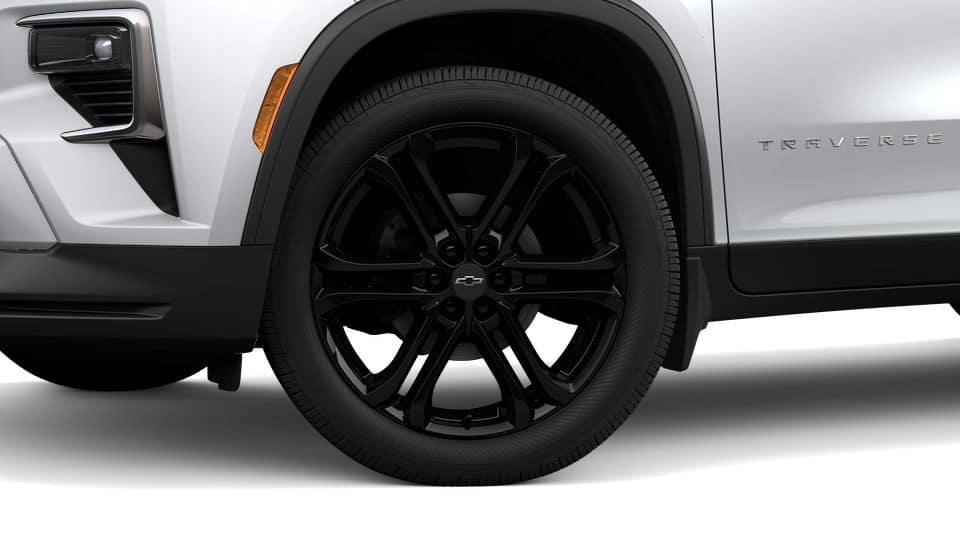 2026 Chevrolet Traverse LT - Photo 30