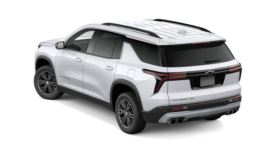 2026 Chevrolet Traverse LT - Photo 4