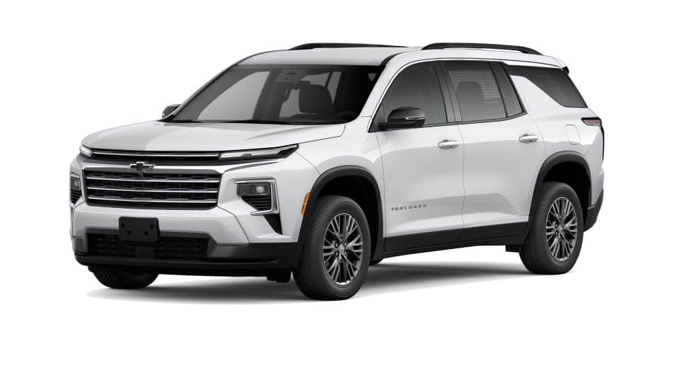 2026 Chevrolet Traverse LT - Photo 2