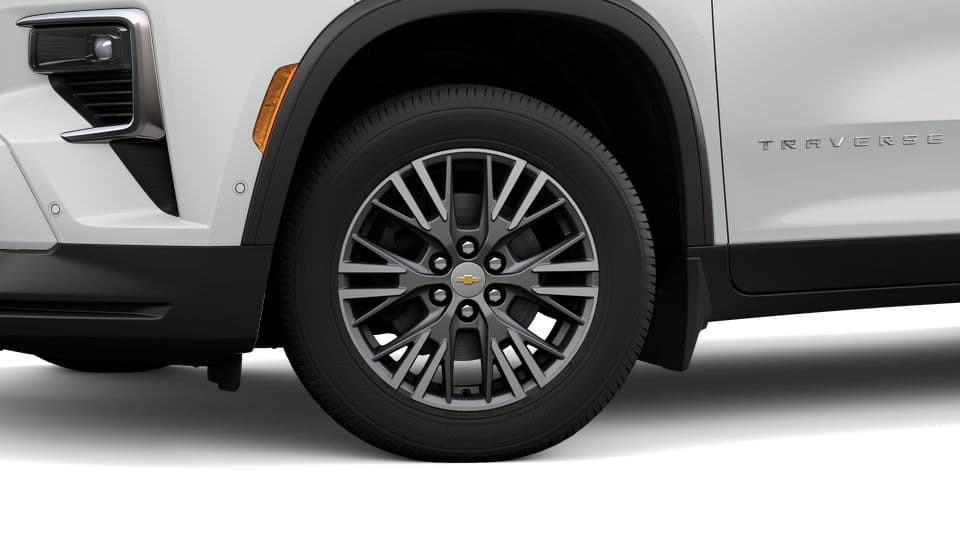 2026 Chevrolet Traverse LT - Photo 27