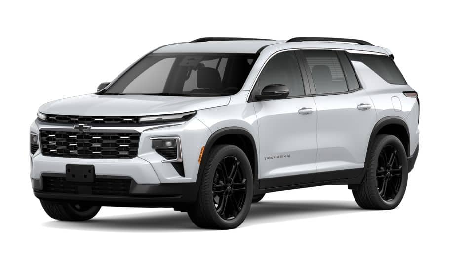 2026 Chevrolet Traverse AWD LT's photo