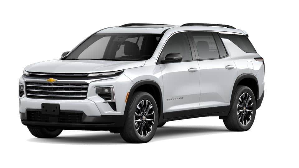 2026 Chevrolet Traverse LT - Photo 49
