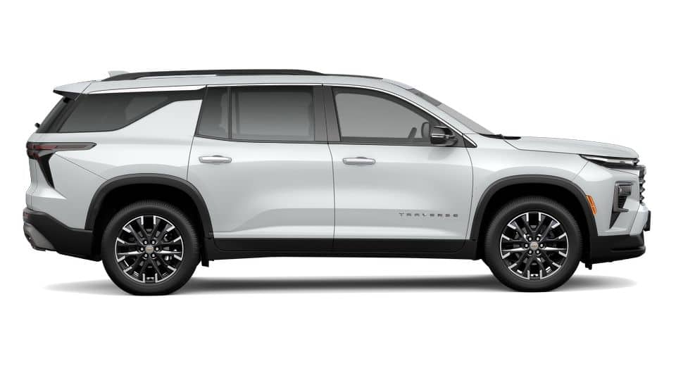 2026 Chevrolet Traverse LT - Photo 53