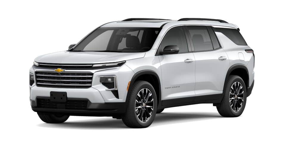 2026 Chevrolet Traverse LT - Photo 50