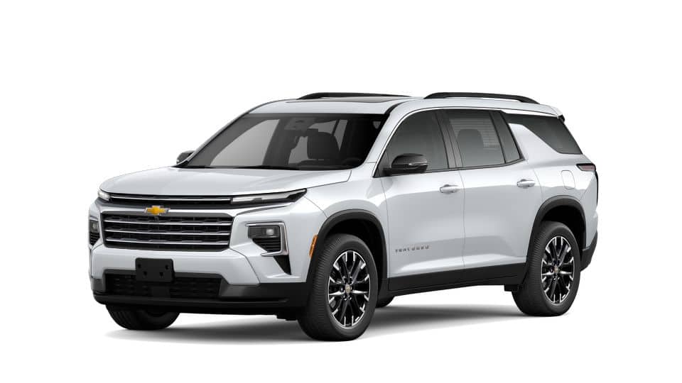 2026 Chevrolet Traverse LT - Photo 51