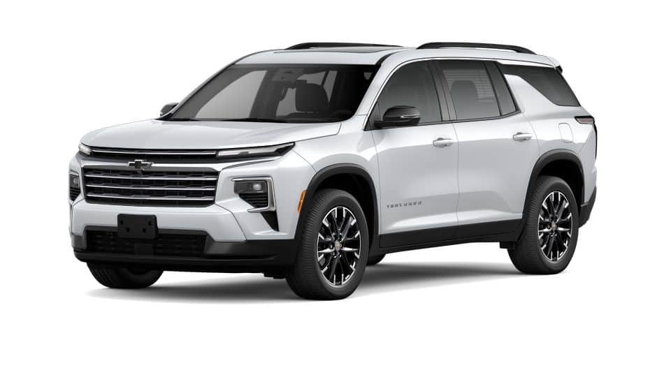 2026 Chevrolet Traverse LT - Photo 50