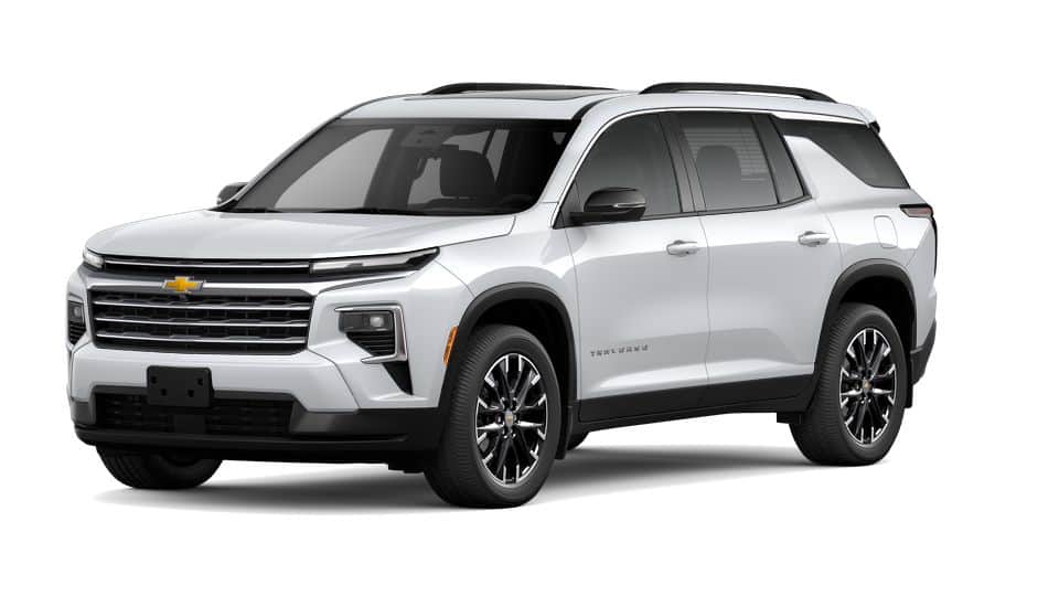 2026 Chevrolet Traverse AWD LT's photo
